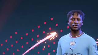 Allan SaintMaximin  FIFA 23 Pro Clubs Look Alike [upl. by Chafee]