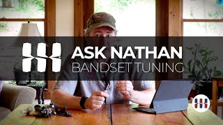 Band Tuning How to measure my bands tune my bands and shoot fastest [upl. by Hesketh]