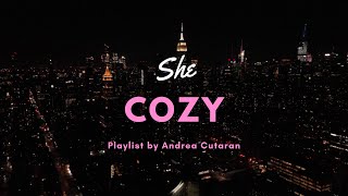 She Cozy Female Chill HiphopRampB Playlist Sza Summer Walker HER Jhene Aiko Mariah The Scientist [upl. by Anera]