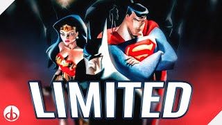 Well Never Get to See This Justice League Unlimited SeasonAnd Thats Sad [upl. by Kaslik]