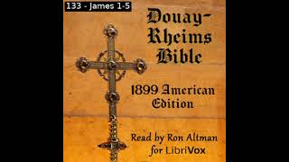 Bible DRA Complete 1899 American Edition by DouayRheims Version Part 1616  Full Audio Book [upl. by Anahsahs]