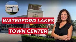 Exploring Waterford Lakes Town Center  Ultimate DriveThrough Tour [upl. by Nahs]