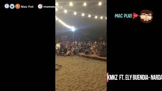 KMKZ NARDA feat Ely Buendia live Campfire Sessions Zambales [upl. by Salot142]