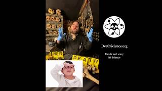 Why do dead things smell Cadaverine and Putrescine [upl. by Ayhdiv]