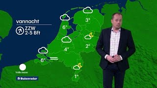 RTL weer 19 maart 2019 1500 uur  RTL WEER [upl. by Haleehs]