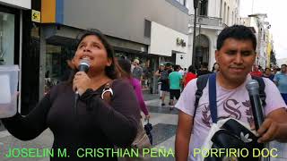 FUISTES TUJOSELIN MORAN Y CRISTHIAN PEÑA [upl. by Christen]