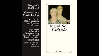 Ingrid Noll  Ladylike [upl. by Neelyad]