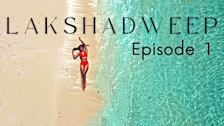 Lakshadweep Vlog  Landing in Agatti amp Exploring The Untouched Kavaratti Island  talkintravel [upl. by Lundell]