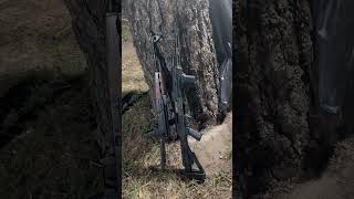 M70 AK underfolder guns hunting outdoors AK pewpew serbia pnw [upl. by Dole]