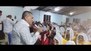 Sábado 03 de Agosto Iglesia Asambleas de Dios Aposento Alto Vida Abundante Guanacaste Costa Rica 🕊️ [upl. by Dahs]