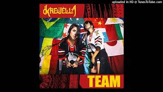 Krewella  Team OFFICIAL INSTRUMENTAL [upl. by Estele280]