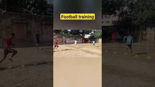 Football training short video  defending warm up drill soccer soccerdrills goalkeeperdrills [upl. by Edmon]