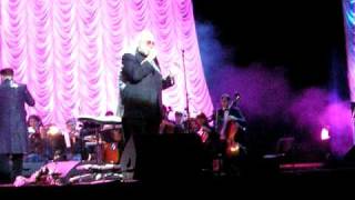 Demis Roussos  Forever and Ever Live 2008 [upl. by Kape927]