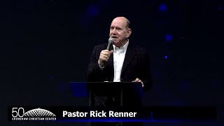 CCC Special Guest Speaker  Sunday Service Live Pastor Rick Renner 21824 [upl. by Ahsieket336]