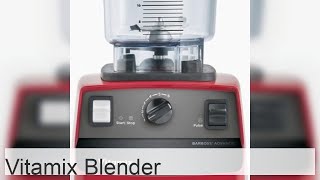 Vitamix Blender recenzje modeli BarBoss Advance i analogów [upl. by Idnyc391]