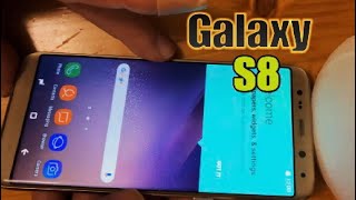 Como desbloquear Samsung Galaxy S8 [upl. by Anton286]