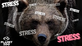 Stress  Planet Zoo 09 [upl. by Bobette]