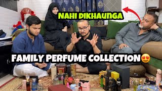 Papa ki collection expensive nikli😱kis k perfume sab sy zayada🧐 [upl. by Nirac]