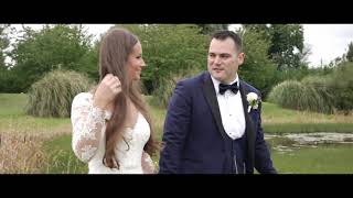 Daniel x Kristina Teaser  Irish Wedding 2024 [upl. by Thebazile]