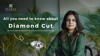 Diamond Cut Guide  Diamond Cut Explained  Diamond Education  Diamond Cutting Techniques [upl. by Joaquin]