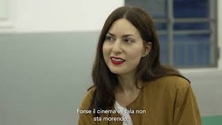 SOGGETTIVA REBECCA ZLOTOWSKI  Cinema Godard [upl. by Charlet]