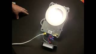 26 watt PL Can to LED [upl. by Aryek]