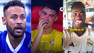 BEST FOOTBALL EDITS  GOALS SKILLS FAILS 90 l FOOTBALL TIKTOK EDITS [upl. by Nyllek672]