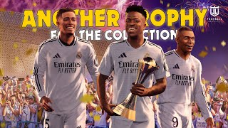 Real Madrid’s Masterclass Triumph in the 2024 FIFA Intercontinental Cup [upl. by Ihcalam]