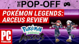 Pokémon Legends Arceus Review The Future of Pokémon [upl. by Fidelis]