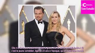 Kate Winslet  ce geste fou qu’elle a osé face à Leonardo DiCaprio durant le tournage de Titanic [upl. by Aikit]