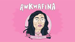 Awkwafina  Testify Lyrics Video [upl. by Nospmoht276]