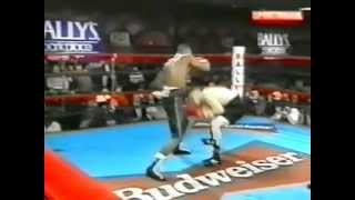 Fight 14 Floyd Mayweather vs Sam Girard 19980228 [upl. by Marco]