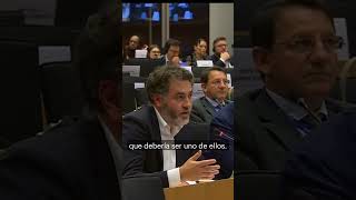 quotCree que la emisión de deuda pública debería ser uno de los instrumentos para financiar la UE [upl. by Arayc]