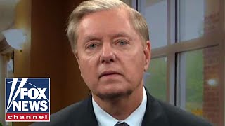 Lindsey Graham explains his outrage over Kavanaugh hearing [upl. by Noterb]