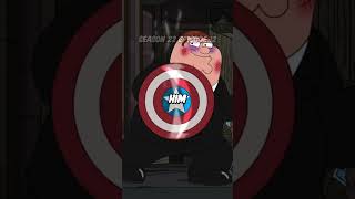 5 More of The Funniest Marvel References in Family Guy [upl. by Ennovaj]