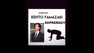 kento yamazaki supremacy 3 [upl. by Nerra732]