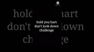 bts v dont look down challengehardstand only [upl. by Notnarb]