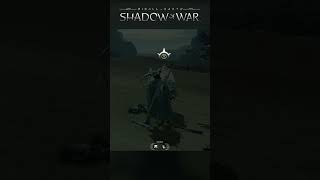 Shadow of War Chain Execution Orc Squad lotr [upl. by Frida]