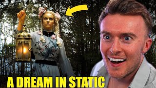 Finally Listening To Earthside  ‘A Dream In Static’ feat Dan Tompkins  Reaction [upl. by Farman]