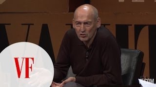 Tony Fadell and Rem Koolhaas on Design in the Digital Age [upl. by Mook]