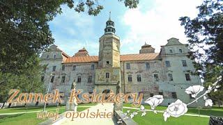 Zamek Książęcy  Niemodlin [upl. by Enileme339]