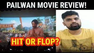 PAILWAN Movie Review  First On Internet  Sudeep  Pailwaan [upl. by Anahir]