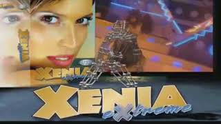 Ksenija Pajčin Reklama za album Extreme City records 2001 [upl. by Eimme]