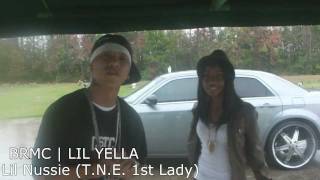 BRMC Nussies daughter Lil Nussie with Lil Yella  the graveyard TNE 1st Lady [upl. by Gausman570]