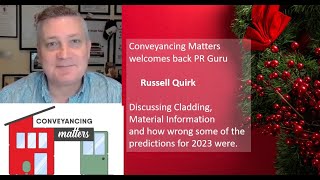 2023 Roundup with Russell Quirk [upl. by Atilem]