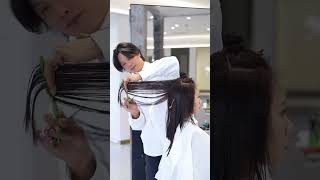 Clavicle haircut tutorial music beats deephouse housemusic electronicmusic 剪髮 [upl. by Katrinka929]