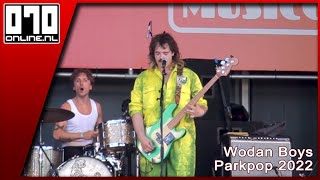 Wodan Boys  Parkpop 2022 [upl. by Jock]