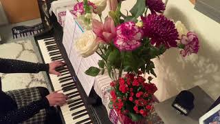 The Rains of Castamere piano cover [upl. by Letitia]