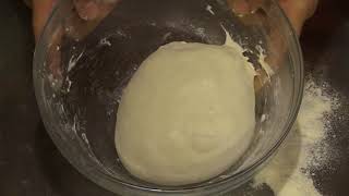 TUTORIAL  Pizza in teglia alla romana  impasto No Knead [upl. by Madlin306]