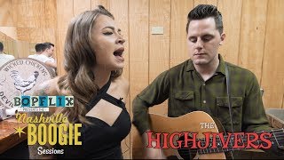 Hotwire Woman The HiJivers NASHVILLE BOOGIE sessions BOPFLIX [upl. by Aihsele941]